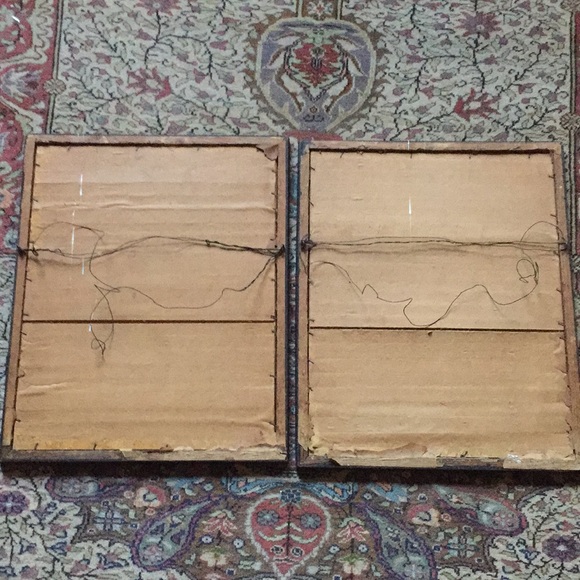 2 Harrison Fisher1904 lithograph Scribner Grignard - Picture 8 of 8